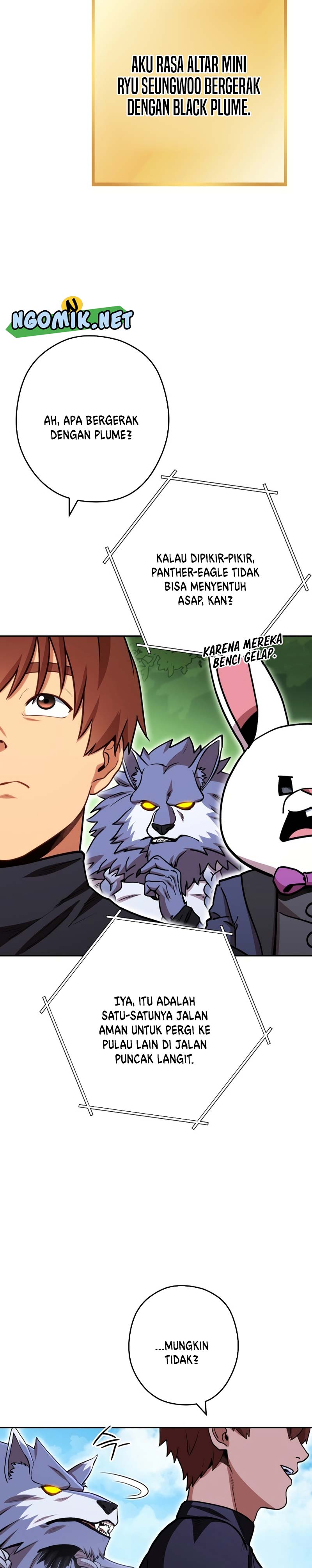 Dungeon Reset Chapter 145